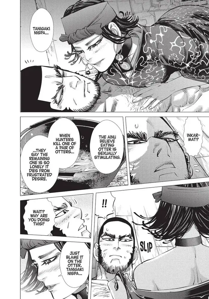 Golden Kamuy Chapter 116 image 11_optimized